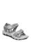 Hummel Glitter Jr Sandaalit, Silver, 36 – kuva 2