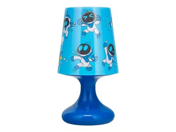 Astrobot Table Lamp