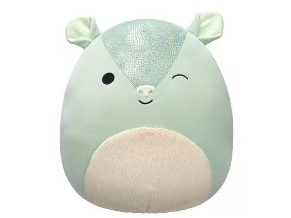 Squishmallows Arilla Armadillo - pehmolelu, 40 cm