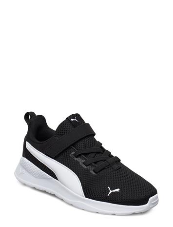 Puma Anzarun Lite AC PS Lenkkarit, Black/White, 31