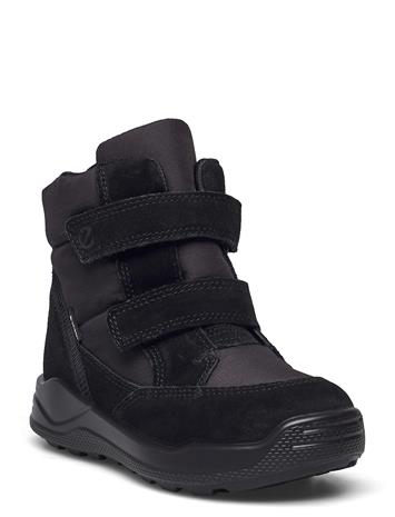 ECCO Urban Mini GTX Talvikengät, Black/Black, 28