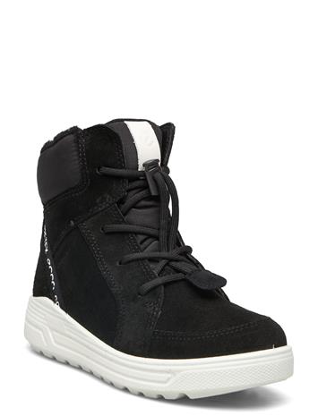 Ecco Urban Snowboarder GTX Talvikengät, Black, Koko 28