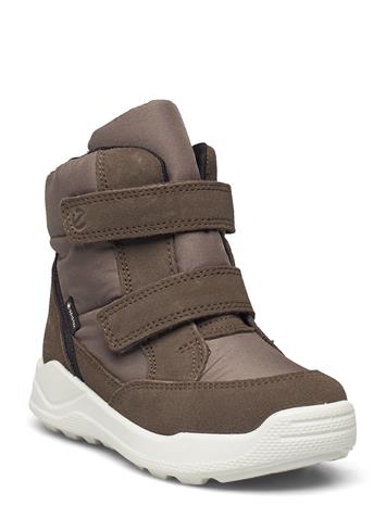 ECCO Urban Mini GTX Talvikengät, Tarmac/Tarmac, 30