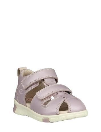 Ecco Mini Stride Sandaalit, Violet Ice Metallic, 25