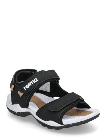 Reima Ratas Sandaalit, Black, 31