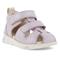 Ecco Mini Stride Sandaalit, Violet Ice Metallic, 22 – kuva 3