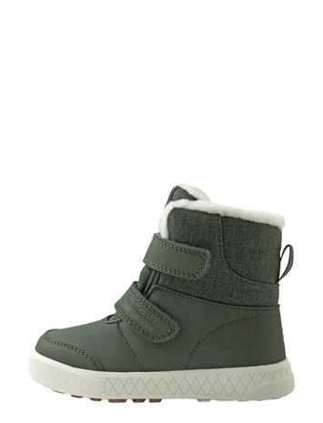 Reima Pyrytys Talvikengät, Thyme Green, 21