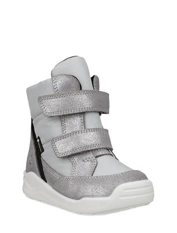 Ecco Urban Mini GTX Talvikengät, Concrete Silver/Concrete, 21