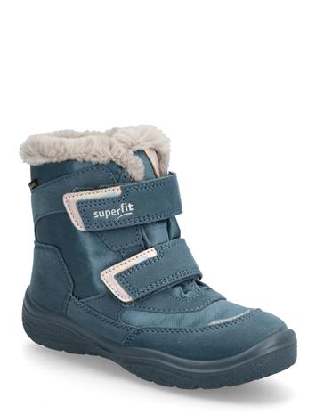 Superfit Crystal Talvikengät, Blue, 30 – kuva 3/5