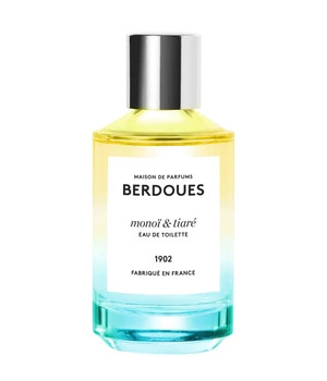 Berdoues Monoi & Tiaré - EdT 100 ml