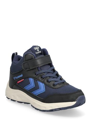 Hummel Root WP Jr Lenkkarit, Dutch Blue, 32