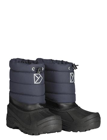Didriksons Lumi Talvikengät, Navy, 22