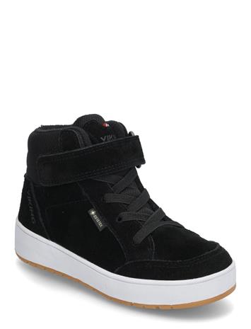 Viking Eagle 1V Warm GTX Lenkkarit, Musta, 32