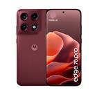 Motorola edge 70 pro 17.2 cm (6.78") Dual SIM Android 16.0 5G USB Type-C 8 GB 256 GB 6500 mAh Bordeaux