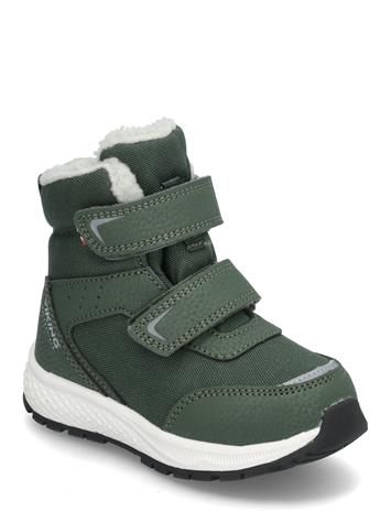 Viking Equip WP 2V Talvikengät, Pine/Black, 26