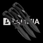 SOG Three Piece Throwing Knife Set heittoveitsi