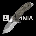 SOG Kiku XR kääntöveitsi, satin