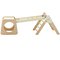 Classic World Wooden Climbing Set Foldable - 5-in-1 – kuva 2