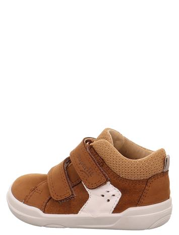 Superfit Superfree Barefoot Sandaalit, Brown/White, 25