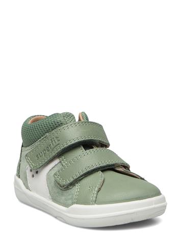 Superfit Superfree Barefoot Sandaalit, Light Green/White, 24