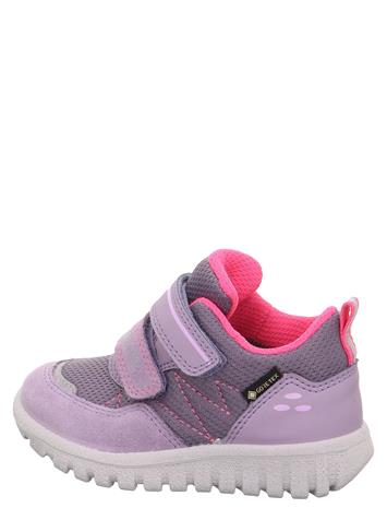 Superfit Sport7 Mini GTX Lenkkarit, Violetti/Pinkki, 32