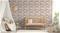 Leaves Pink - 1034701-03 Tapetti – kuva 3