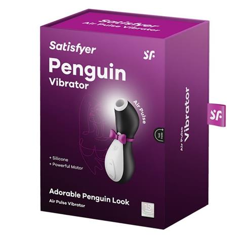 Satisfyer Pro Penguin Air Pulse Stimulator