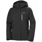 Helly Hansen Snowplay, hiihtotakki, nainen, musta