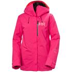 Helly Hansen Powshot, hiihtotakki, nainen, pinkki