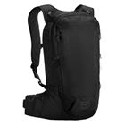 Ortovox Free Rider 22L, laskettelulaukku, musta