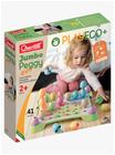 Quercetti Play Eco+ Jumbo Peggy Evo (41 pcs)