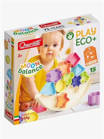 Quercetti Play Eco+ Moon Balance - Multi/patterned - ONE SIZE