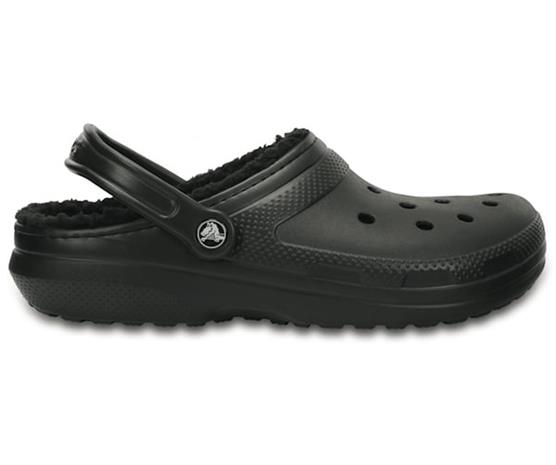 CROCS Classic Lined Clog - pistokassandaalit