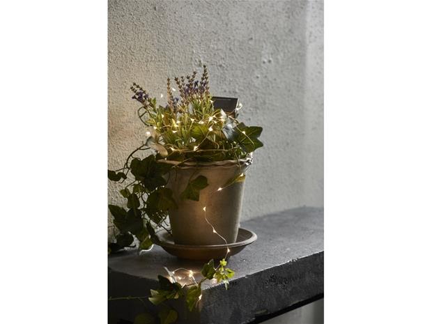 EGLO SOLAR LIGHT STRIP 5M 600MA CLEAR