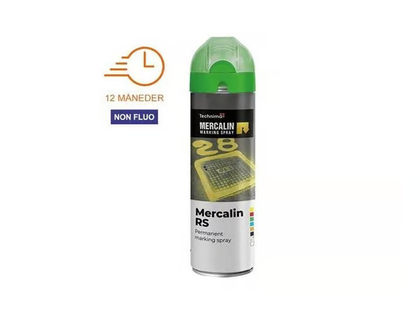 TECHNIMA Mercalin Merkintä Spray 500 ml.