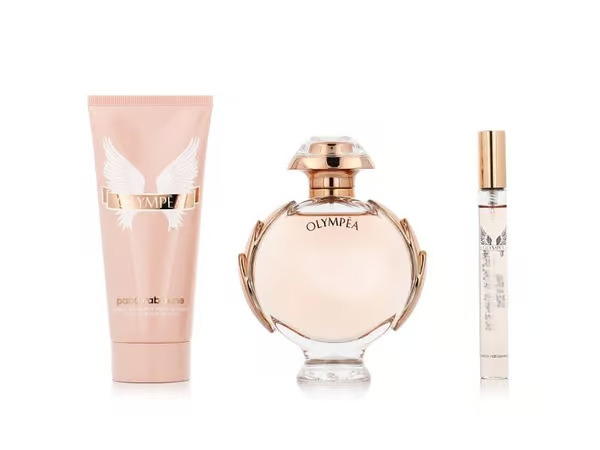 Rabanne Olympéa Eau De Perfume Spray 80ml Set 3 Pieces – kuva 3/5