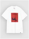 Carhartt WIP Sean Hamilton 02 T-paita white Miehet