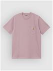 Carhartt WIP Pocket T-paita hortensia Miehet