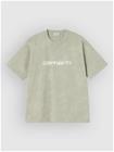 Carhartt WIP Painter T-paita shady green / dstry wsh / spl Miehet
