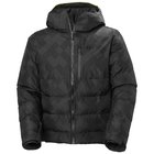 Helly Hansen Kvitfjell Race Puffy, laskettelutakki, mies, musta
