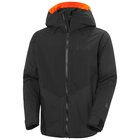 Helly Hansen Powerdreamer 3.0, hiihtotakki, mies, musta