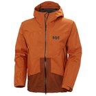 Helly Hansen Verglas BC, takki, mies, ruskea