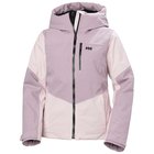Helly Hansen Valdisere 3.0, hiihtotakki, nainen, violetti