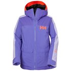 Helly Hansen Powchaser 3.0, hiihtotakki, nainen, violetti