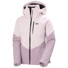 Helly Hansen Alphelia, hiihtotakki, nainen, pinkki