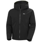 Helly Hansen Panoramic Ins, laskettelutakki, mies, musta