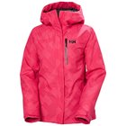 Helly Hansen Snowplay, hiihtotakki, nainen, pinkki