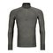 Ortovox 230 Competition Zip Neck, mies, vihreä – kuva 1