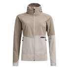 Ortovox Venet, softshell takki, nainen, ruskea
