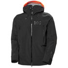 Helly Hansen Sogn 2.0, takki, mies, musta